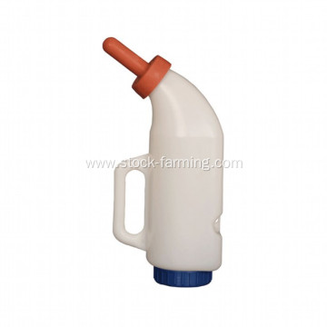 Agriculture Milking Machine PP Calf Feeding Bottle